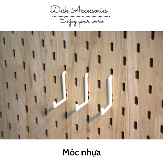 Phụ Kiện Bảng Pegboard