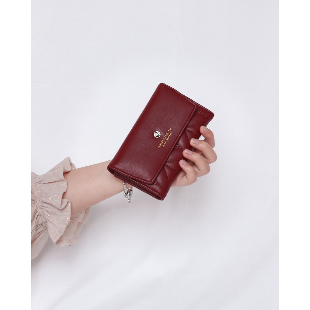 Perfect For You Short Wallet 06 - Ví cầm tay