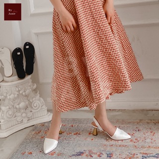 Giày slingback Laide - shoes By Jane