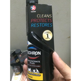 Phụ gia vệ sinh buồng đốt Techron Concentrate Plus