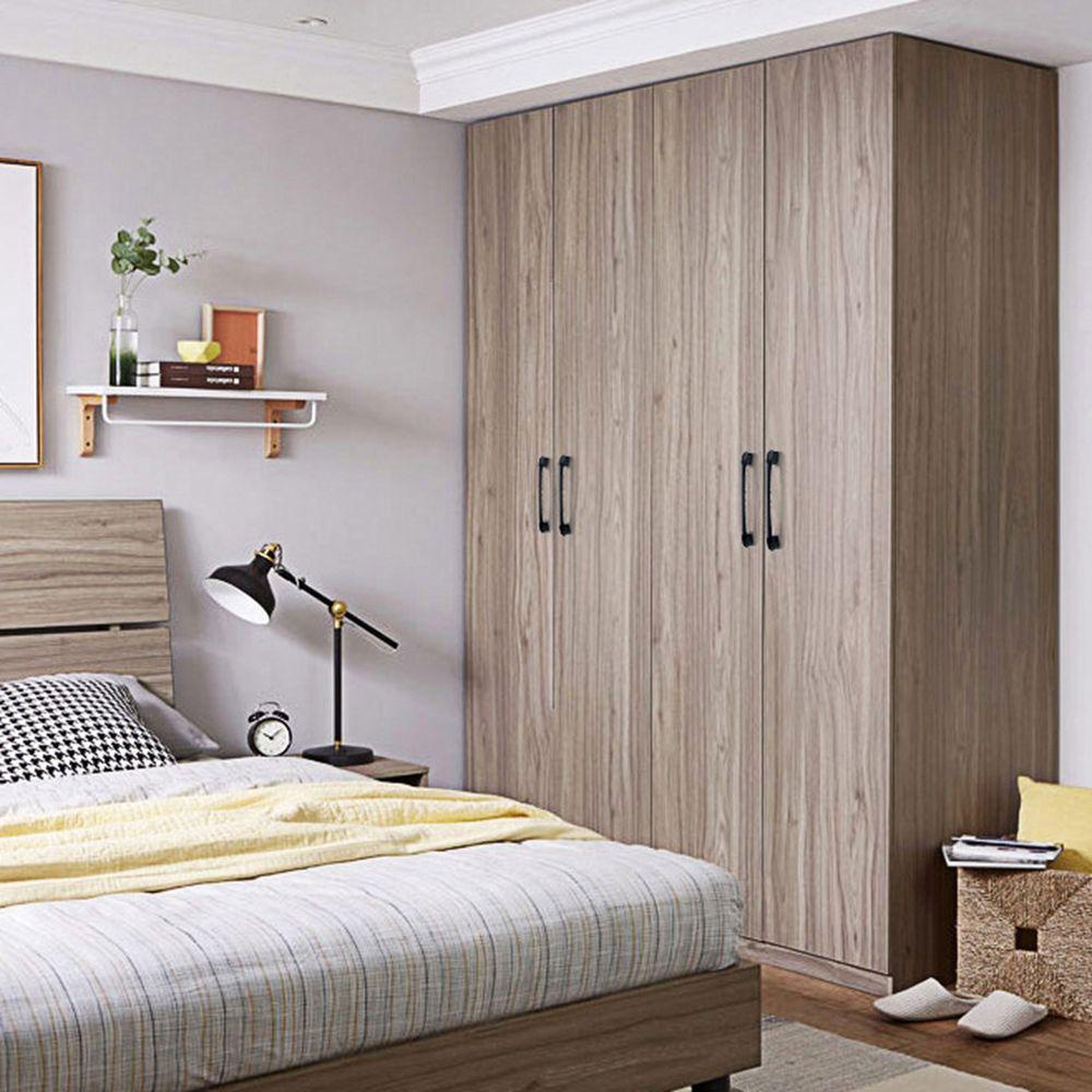 Tay Nắm Cửa Tủ Chén Phong Cách Mỹ Cải Thiện Nhà Bếp