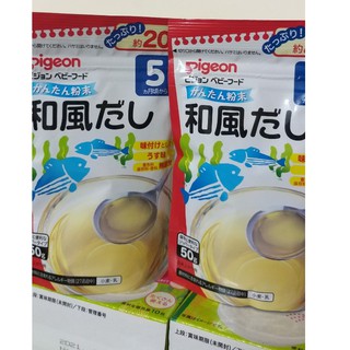 Bột dashi PIGEON 50g (HSD 6/2022)