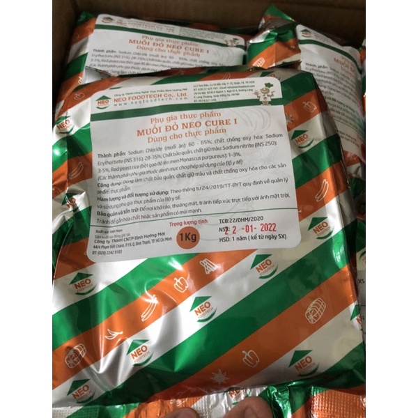 MUỐI ĐỎ NEO CURE1