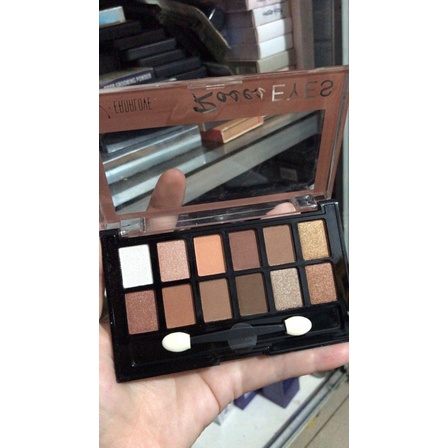 Thanh lý bảng màu mắt