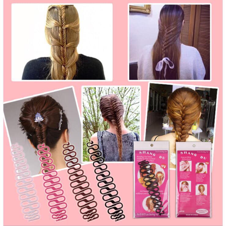 Dụng cụ tết tóc