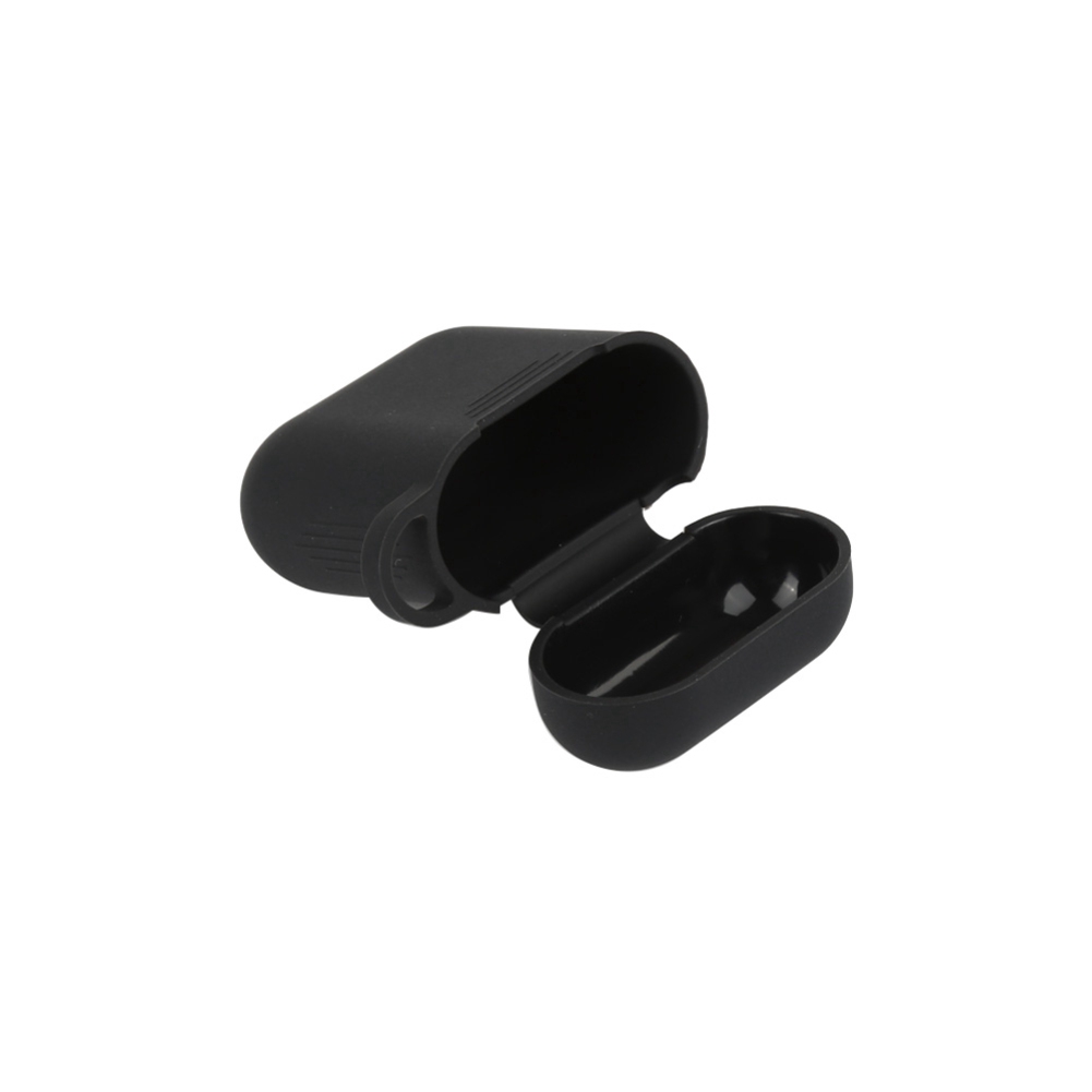 Vỏ silicone bọc hộp sạc đựng bảo vệ tai nghe Airpods | BigBuy360 - bigbuy360.vn