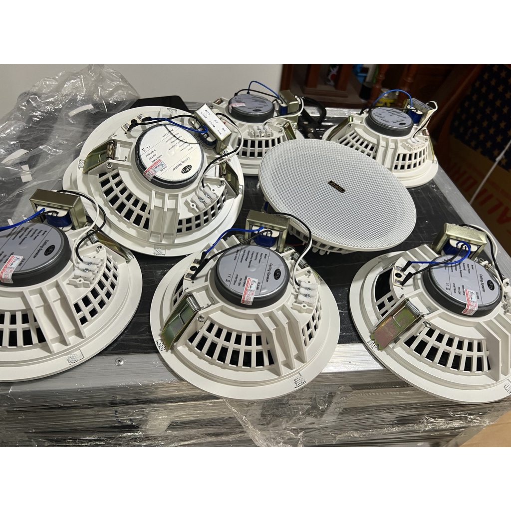 Loa Âm Trần 10W APU  Tiếng Bass Sâu