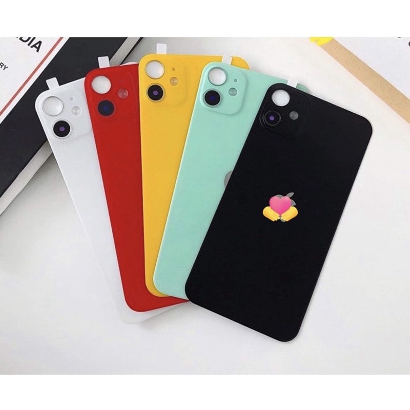 Miếng dán lưng độ dẻo dành cho iPhone Xr lên iPhone 11