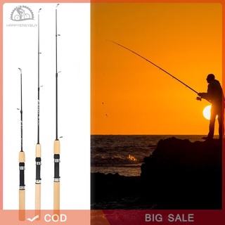 Cần Câu Cá Siêu Nhẹ Dễ Dàng Mang Theo Dài 60 Đến 100cm