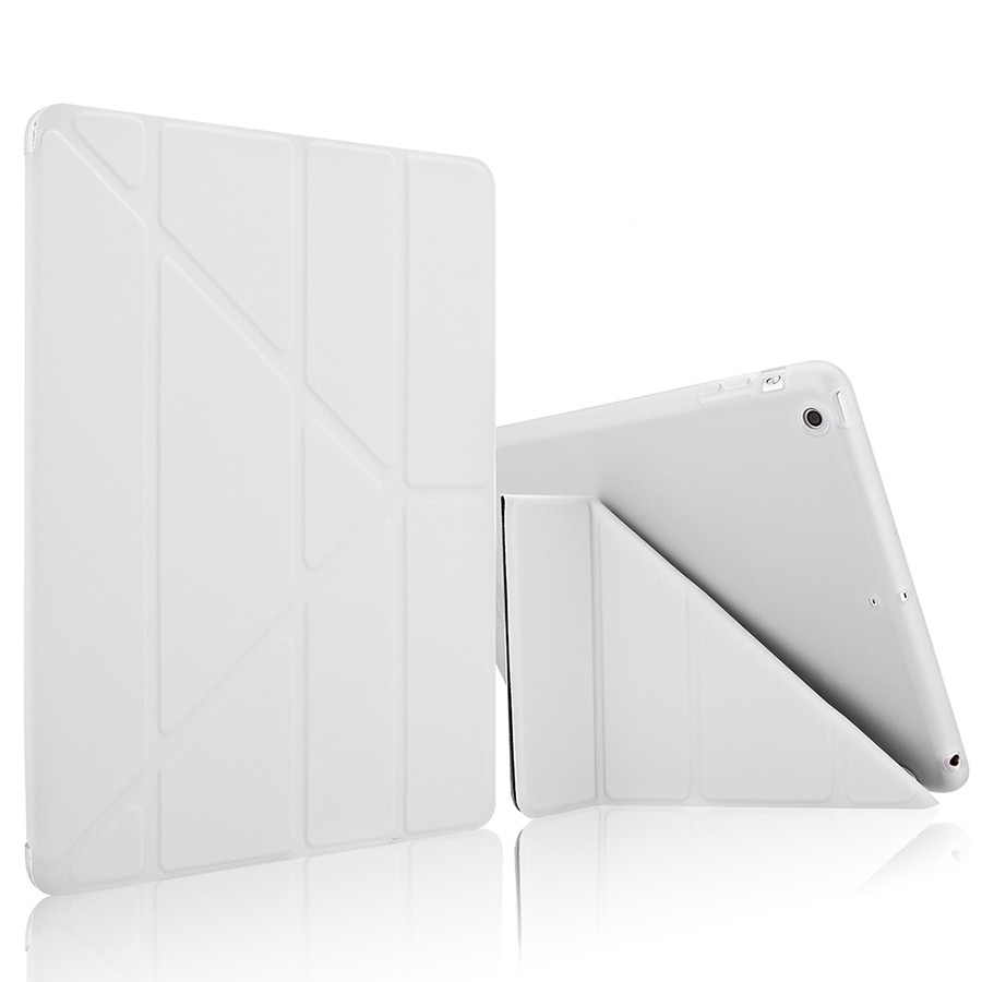 Automatic on/off flip cover PU leather cover for iPad Mini 1 2 3 4 2 3 4 5 6 Air 1 2 | WebRaoVat - webraovat.net.vn