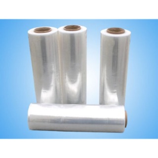 Cuộn màng co PE bọc hàng khổ 50cm- 3kg/1 cuộn(lõi giấy mỏng)