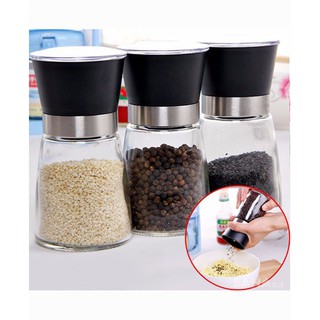 Cối xay hạt tiêu cầm tay mini tiện dụng cho nhà bếp