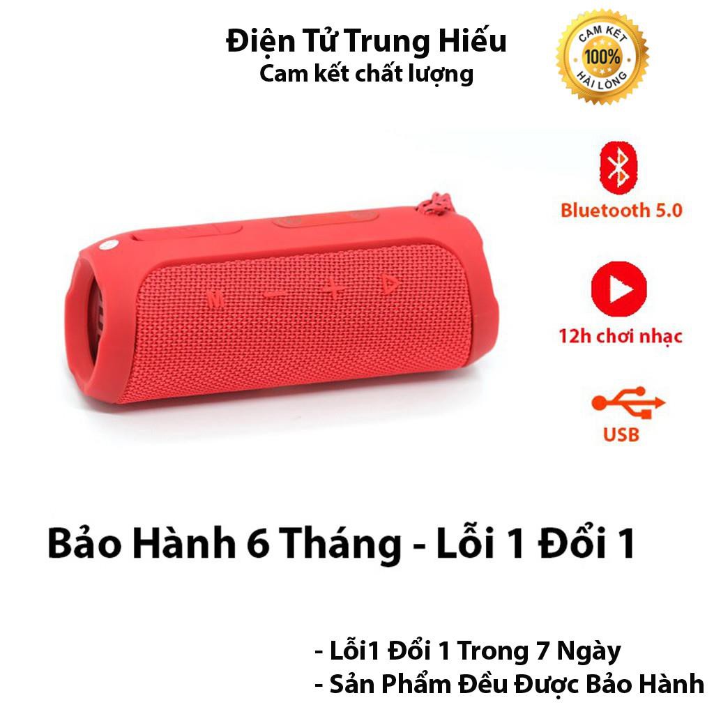 𝗟𝗼𝗮 𝗕𝗹𝘂𝗲𝘁𝗼𝗼𝘁𝗵 𝗝𝗕𝗟 𝗙𝗹𝗶𝗽 𝟰 Thiết Kế Nhỏ Gọn Âm Thanh Sống Động Hỗ Trợ Cắm Thẻ Nhớ