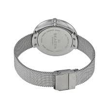 [GIÁ HỦY DIỆT - Chính Hãng - Free ship - Không ưng hoàn tiền] Đồng hồ nữ Skagen Skw2293 dây thép lưới 3 kim, BESTPRICE