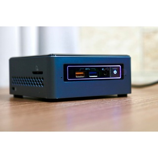Máy mini pc intel nuc6cay