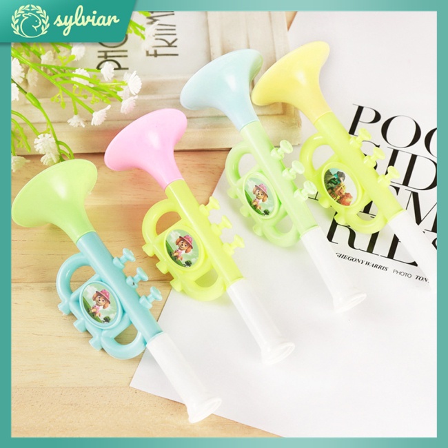 Kèn Đồ Chơi Nhiều Màu Sắc Giáo Dục Sớm Cho Bé