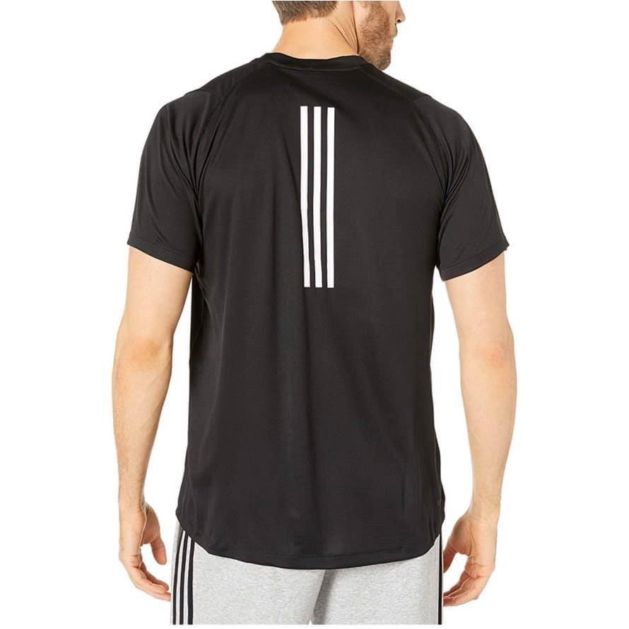 Áo thun Adidas Freelift Sport Fitted 3-stripes - Hàng chính hãng  ཾ