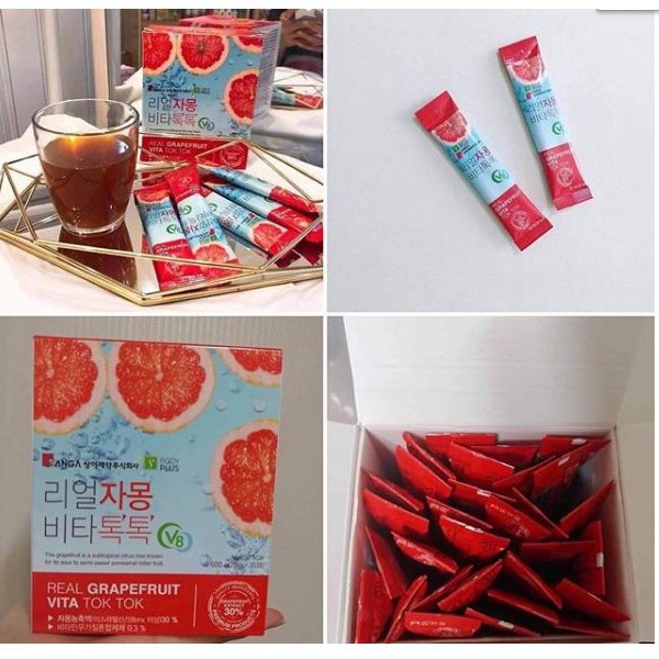 🔥Flash Sale🔥 TRÀ BƯỞI GIẢM CÂN TĂNG CƯỜNG VITAMIN C | BigBuy360 - bigbuy360.vn