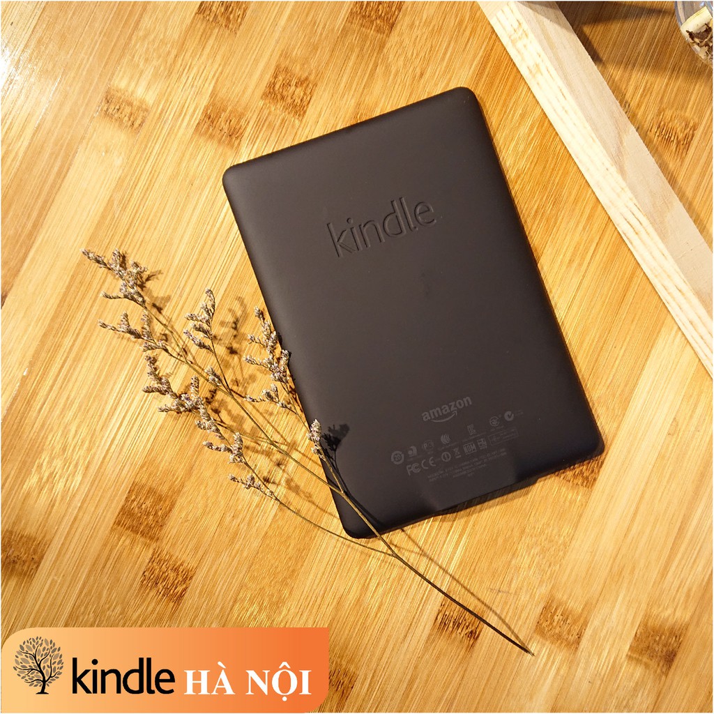 [Mã 156ELHA80K giảm 6% đơn 400K] Máy đọc sách Kindle Paperwhite 4 (10th) - Hàng nhập khẩu