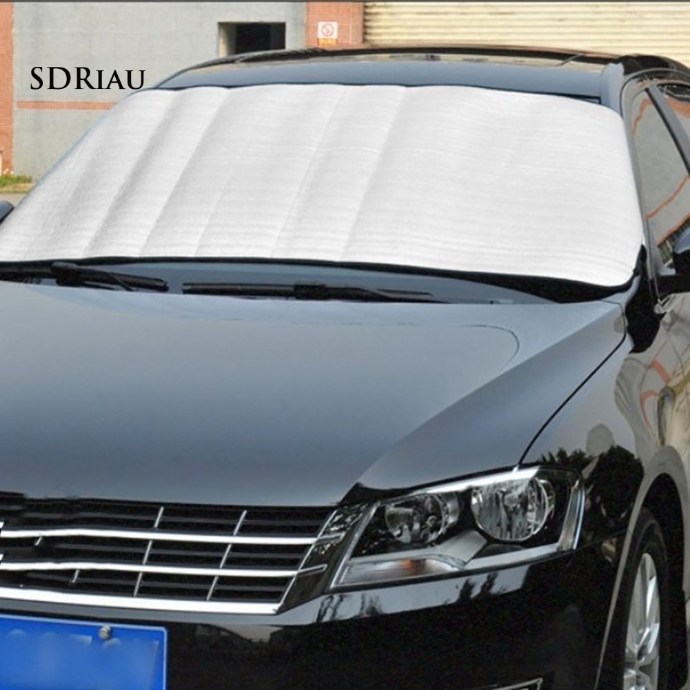 Tấm chắn nắng / bụi dùng để gắn kính chắn gió cho xe hơi