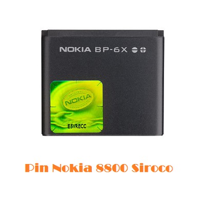 Pin Nokia BP-6X Zin