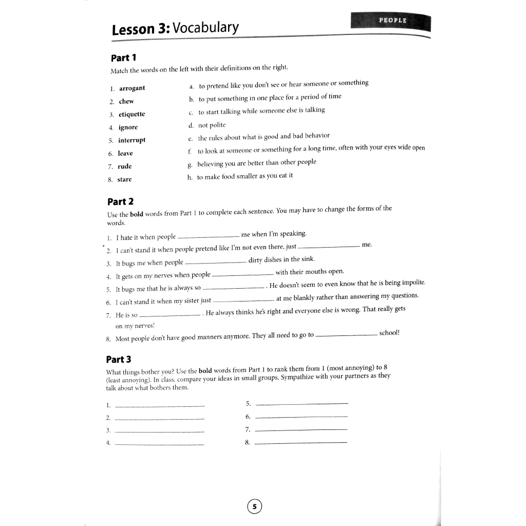 Sách - Speak Now 4 Workbook