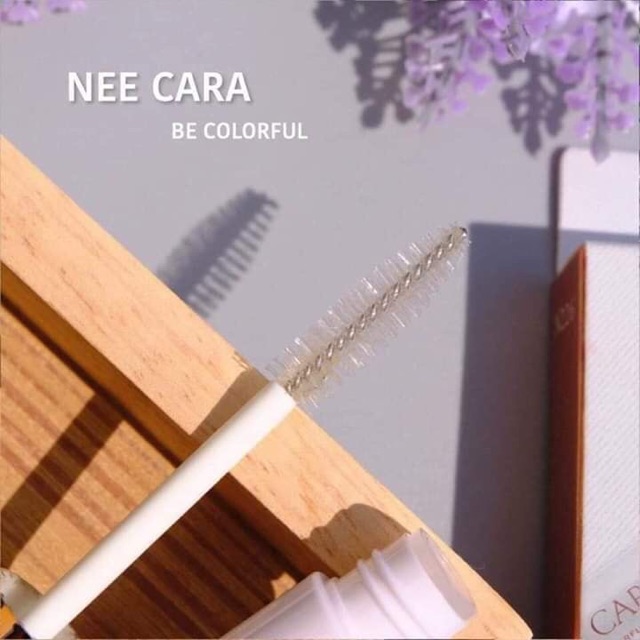 Tinh chất dưỡng mọc dài mi NEE CARA