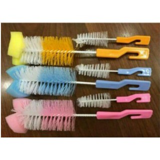 Dụng cụ cọ Bình sữa ( 2 chi tiết )