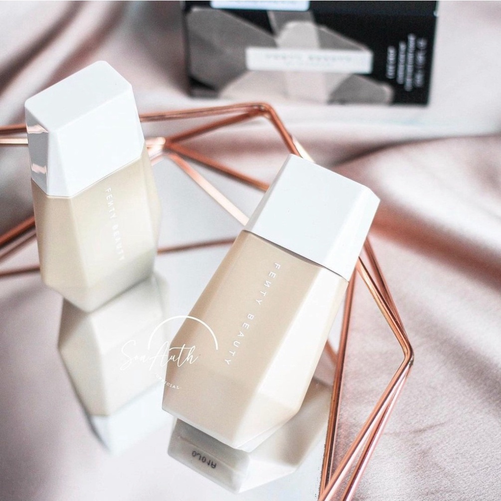 [AUTH 1000%] Sample mẫu thử Kem nền Fenty Beauty Eaze Drop Blurring Skin Tint