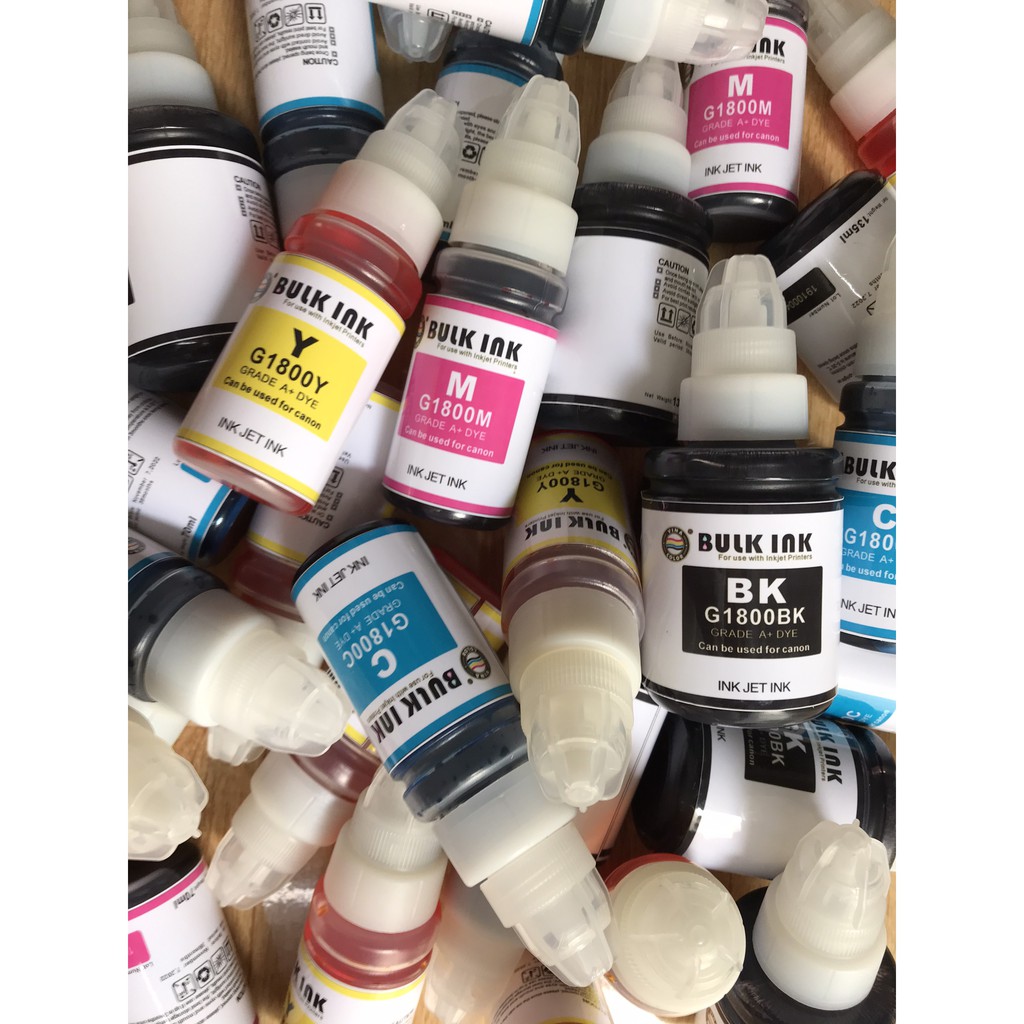 Mực Bulk cao cấp