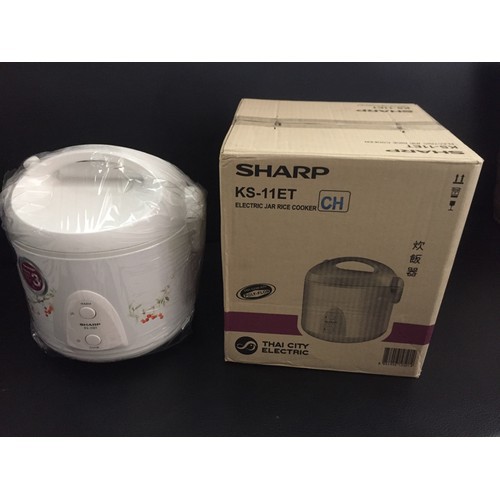 Nồi cơm điện Sharp KS-11ET 1L - hàng nhập khẩu