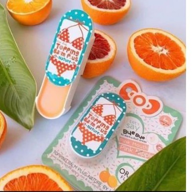 (hàng Mới Về) Set 12 / 2024 Son Dưỡng Môi Chất Lượng Cao