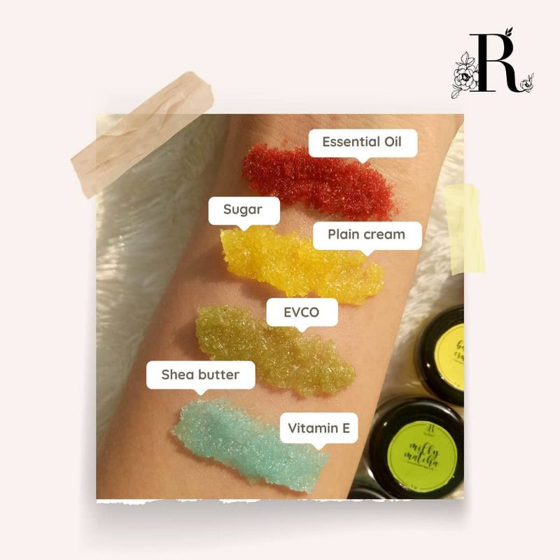 (hàng Mới Về) Son Tẩy Tế Bào Chết Môi Mềm Mịn | BigBuy360 - bigbuy360.vn