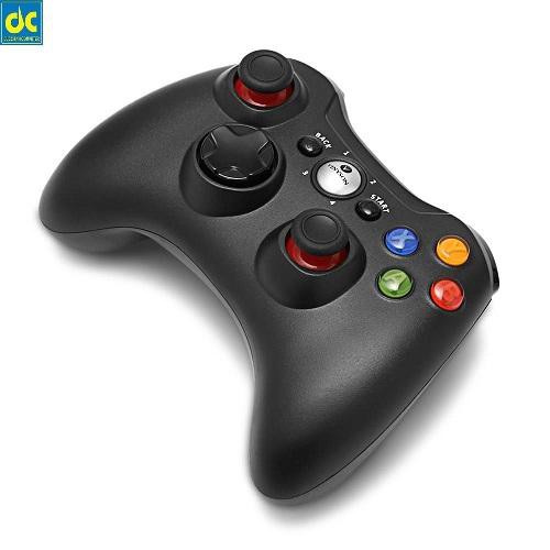 Tay cầm chơi game bluetooth VINYSON VA-005 hỗ trợ PC/ANDROID/IOS (Đen)