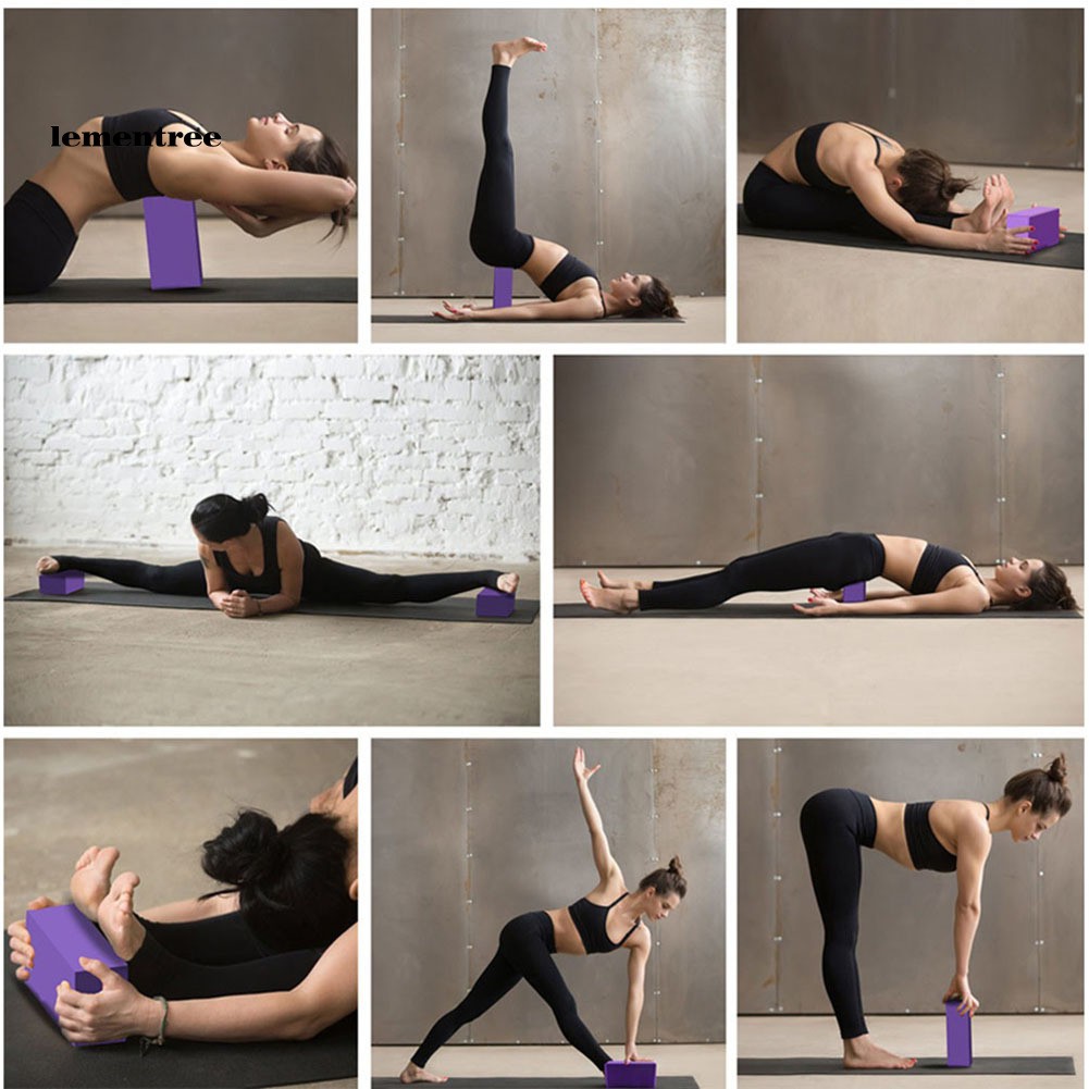 Khối Xốp Eva Tập Yoga