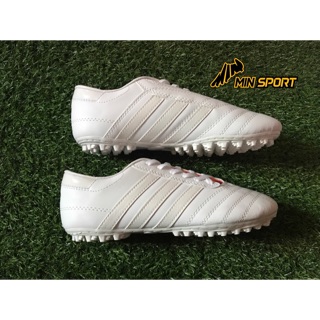 Giày đá bóng màu trắng ct3 chính hãng