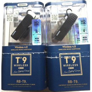 Tai nghe Bluetooth Remax T9 Chính Hãng