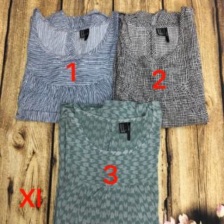 Bộ lanh mặc nhà F21 có tay