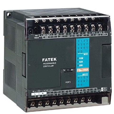 Bộ lập trình PLC Fatek FBS-24MCT2-AC