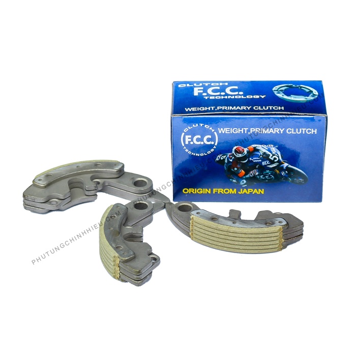 BỐ 3 CÀNG FCC EXCITER 135 CÔN TỰ ĐỘNG (1S9-E6623-00)