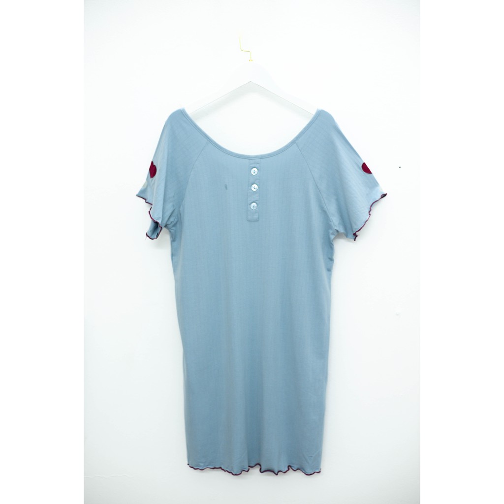 Váy Ngủ Thun Mềm Đầm Bầu Cao Cấp VX101 | BigBuy360 - bigbuy360.vn