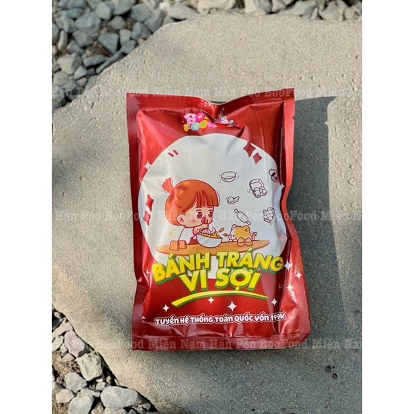 BÁNH TRÁNG VI SỢI BOOFOOD