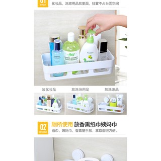 KỆ HÚT CHÂN KHÔNG HÌNH CHỮ NHẬT ECOCO 1506