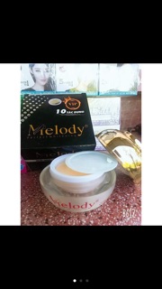 KEM MELODY TÀN NHAN, NÁM, ĐỒI MỒI