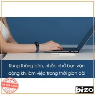 [CHÍNH HÃNG - BẢO HÀNH 12 THÁNG] Đồng hồ thông minh, vòng đeo tay thông minh xiaomi mi band 3 Chính hãng