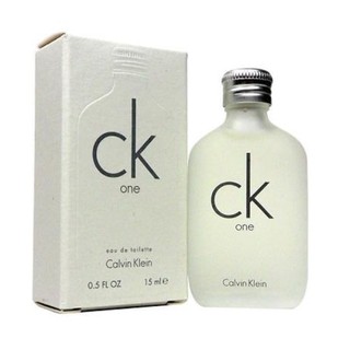 Nước Hoa Nam Ck One 15ml