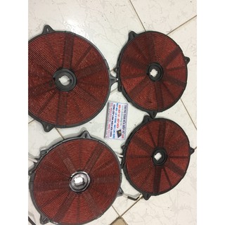 Mâm nhiệt bếp từ 19.5cm