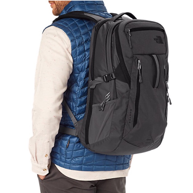 Balo du lịch [ HÀNG XỊN ] Balo The North Face Router Transit ( Balo du lịch TNF Router Transit ) - CHỐNG NƯỚC TỐT