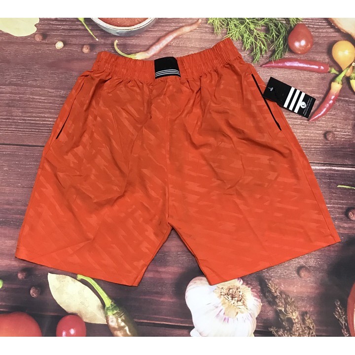 [Mã SKAMSALEP6 giảm 10% TỐI ĐA 100K đơn150K] Quần đùi thể thao nam vân tia sét, phom 40-80kg | BigBuy360 - bigbuy360.vn