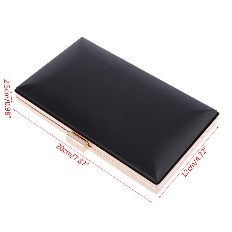 Khung Kim Loại Cho Túi Xách Dự Tiệc DIY
